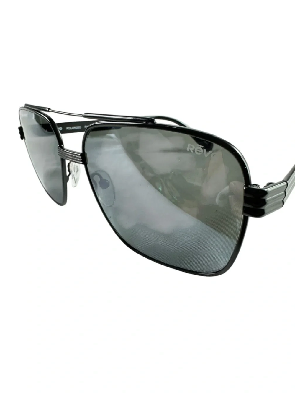 REVO The Rolling Stones Midnight RE7123 Polarized Gray Lenses Unisex Sunglasses